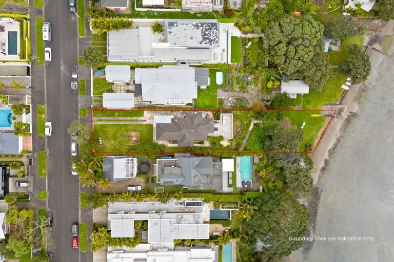 Photo of property in 6 Rawene Avenue, Westmere, Auckland, 1022