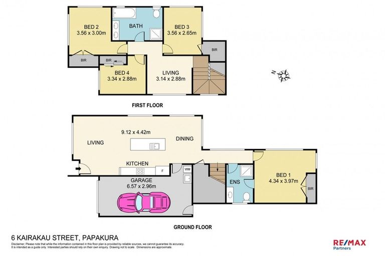 Photo of property in 6 Kairakau Street, Takanini, 2110