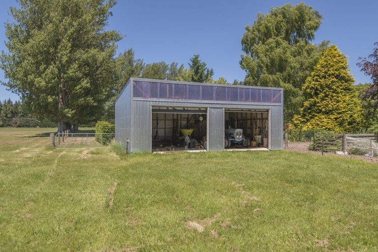 Photo of property in 106 South Eyre Road, Clarkville, Kaiapoi, 7692