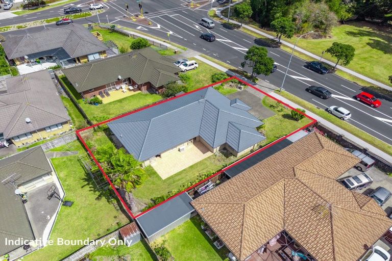 Photo of property in 555 Chapel Road, East Tamaki, Auckland, 2016