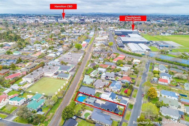 Photo of property in 16 Gillies Avenue, Claudelands, Hamilton, 3214