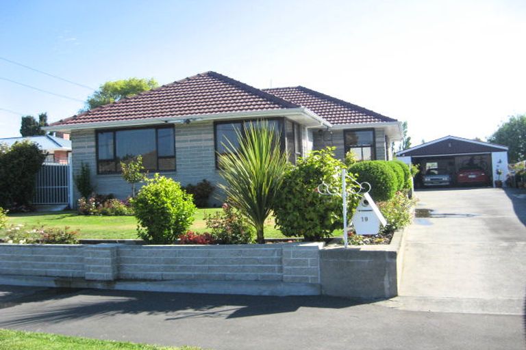 Photo of property in 19 Greenhaven Drive, Burwood, Christchurch, 8083