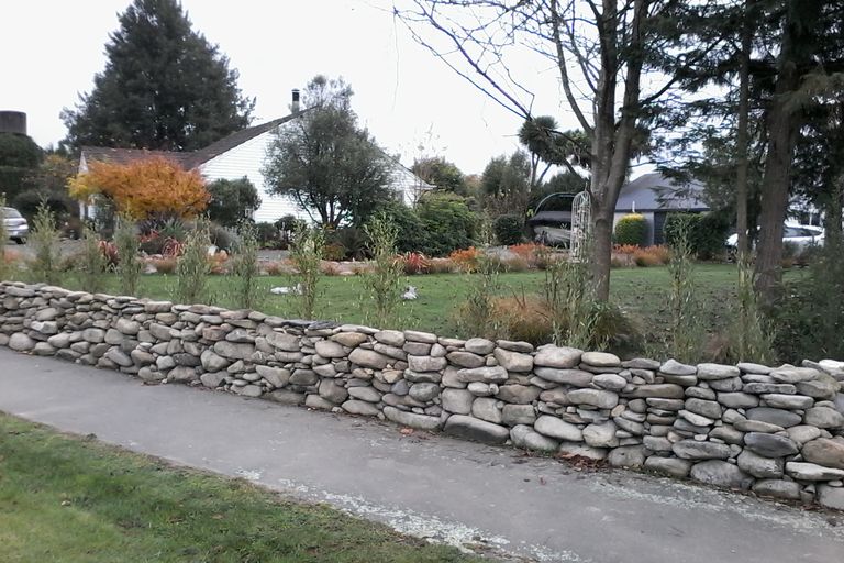 Photo of property in 592 Woodbury Road, Woodbury, Geraldine, 7991