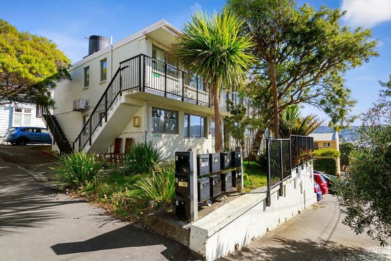 Photo of property in 9/4 Derby Street, Mount Victoria, Wellington, 6011