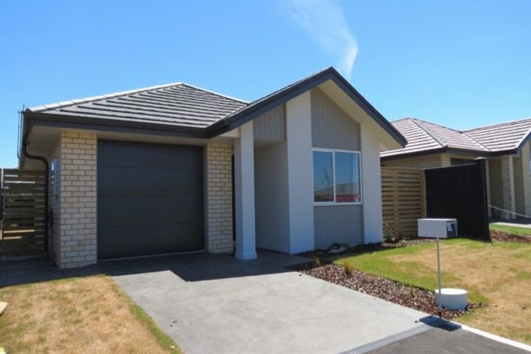 Photo of property in 13 Burford Way, Rolleston, 7615