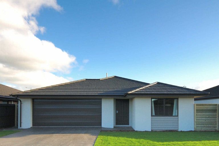 Photo of property in 38 Skyhawk Road, Wigram, Christchurch, 8042