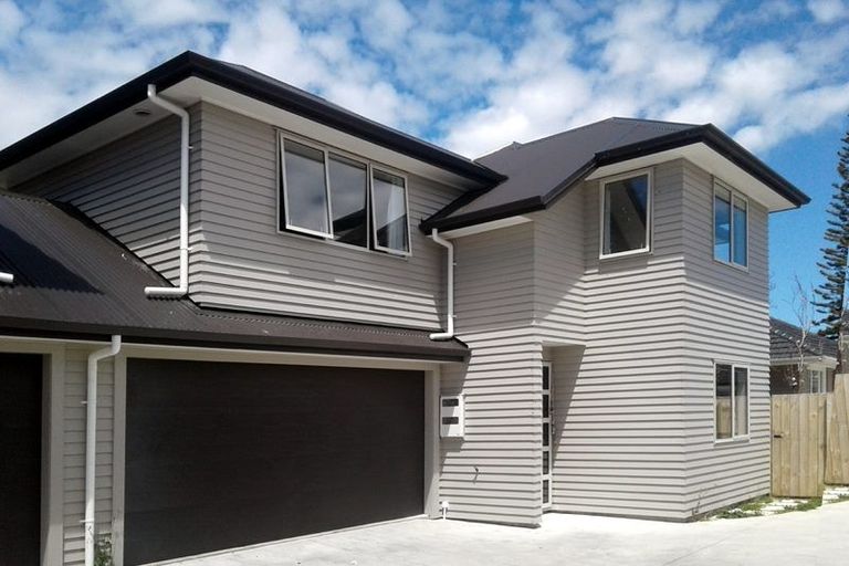 Photo of property in 169b Gray Avenue, Papatoetoe, Auckland, 2024