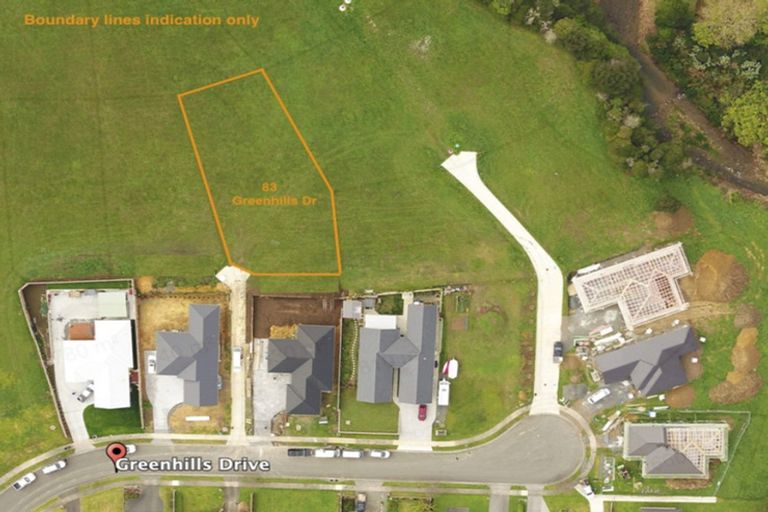 Photo of property in 83 Greenhills Drive, Coromandel, 3506