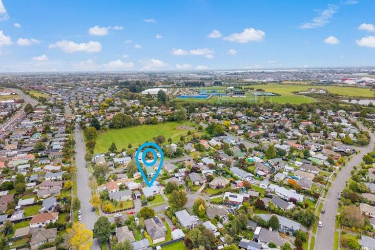 Photo of property in 3 Grigg Place, Hillmorton, Christchurch, 8025