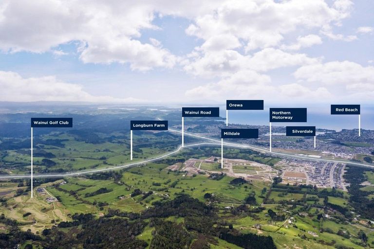 Photo of property in 522 Wainui Road, Wainui, Silverdale, 0992