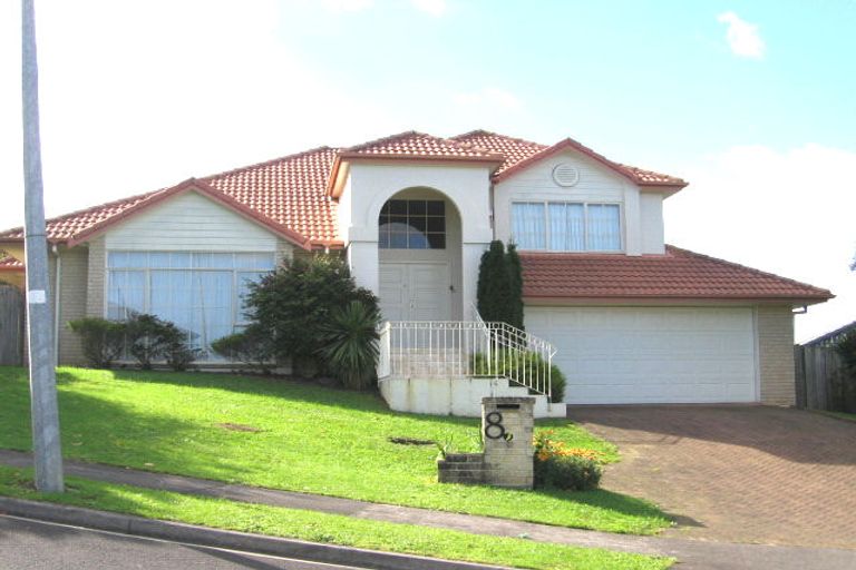 Photo of property in 8 Winton Court, Somerville, Auckland, 2014