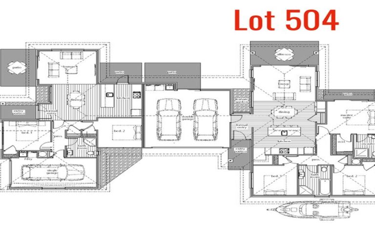 Photo of property in 6 Pakanga Grove, Pyes Pa, Tauranga, 3112