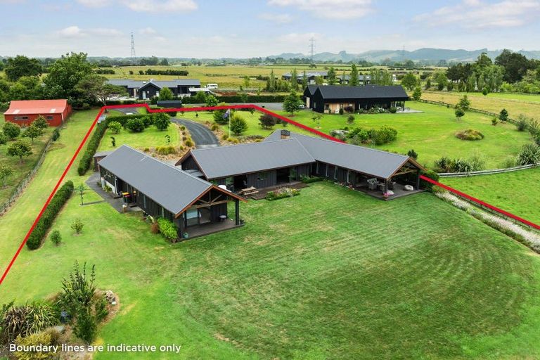 Photo of property in 212 Monument Road, Clevedon, Papakura, 2582