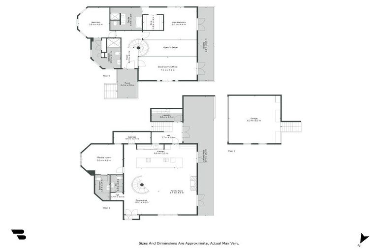 Photo of property in 19 Birdwood Crescent, Parnell, Auckland, 1052