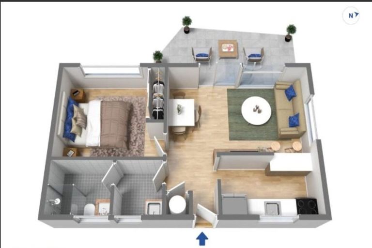 Photo of property in 2/75 Ranfurly Road, Epsom, Auckland, 1023