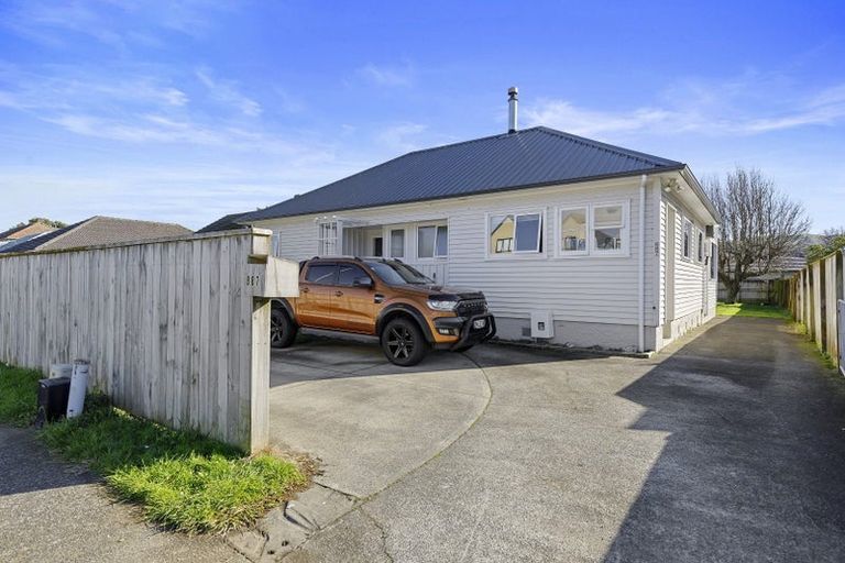 Photo of property in 887 High Street, Avalon, Lower Hutt, 5011