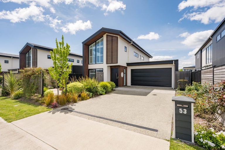 Photo of property in 53 Summersfield Boulevard, Appleby, Richmond, 7020