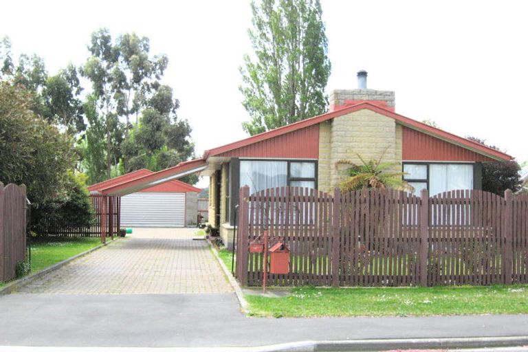 Photo of property in 44 Bracebridge Street, Kaiapoi, 7630