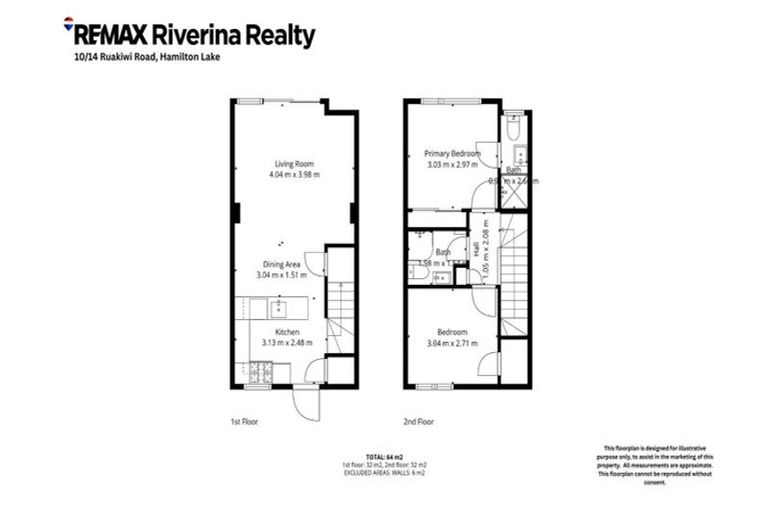 Photo of property in 10/14 Ruakiwi Road, Hamilton Lake, Hamilton, 3204