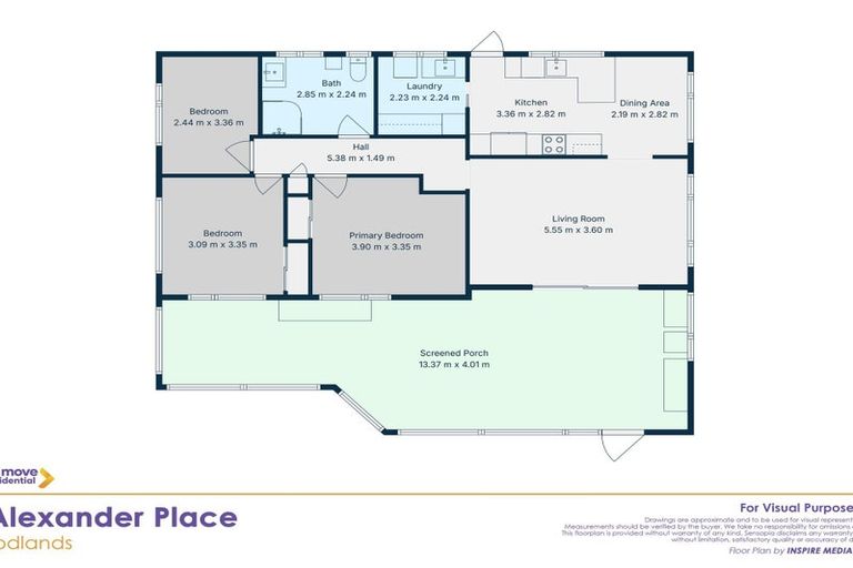 Photo of property in 4 Alexander Place, Woodlands, Invercargill, 9871