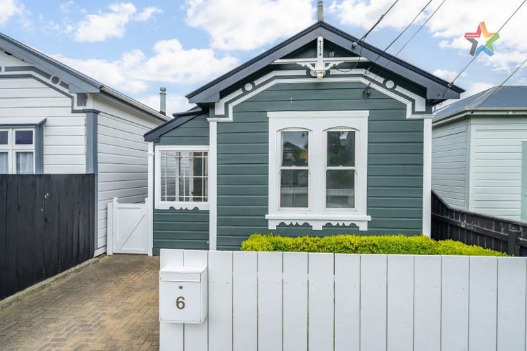 Photo of property in 6 Beach Street, Petone, Lower Hutt, 5012