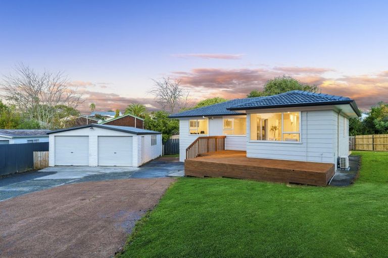 Photo of property in 16 Andelko Place, Henderson, Auckland, 0612