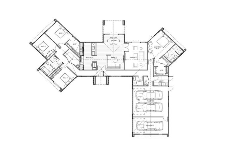 Photo of property in 8 Kirian Lane, Pollok, 2684