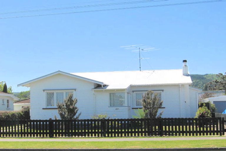 Photo of property in 459 Aberdeen Road, Te Hapara, Gisborne, 4010