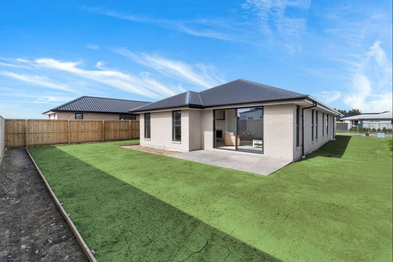 Photo of property in 38 Lenborough Drive, Rolleston, 7614