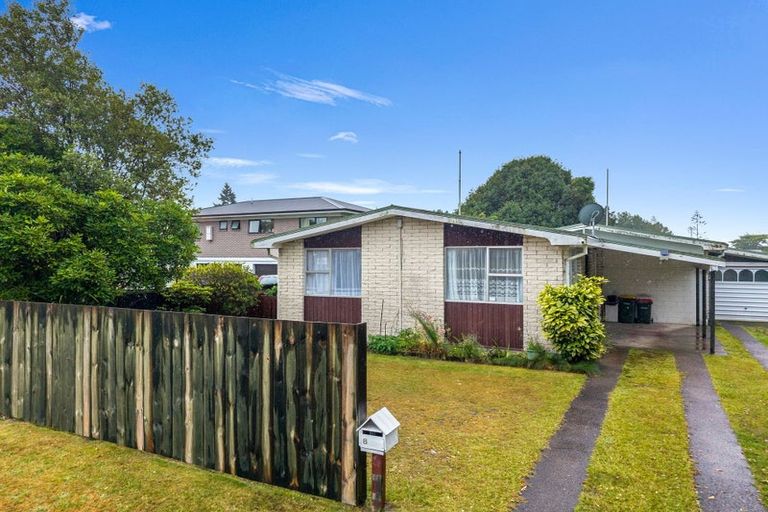 Photo of property in 8 Mckee Avenue, Fenton Park, Rotorua, 3010