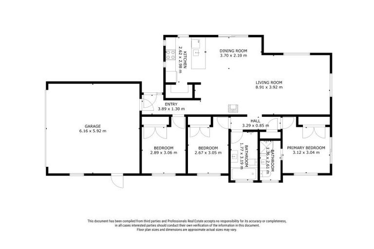 Photo of property in 40 Dreaver Drive, Waitara, 4320