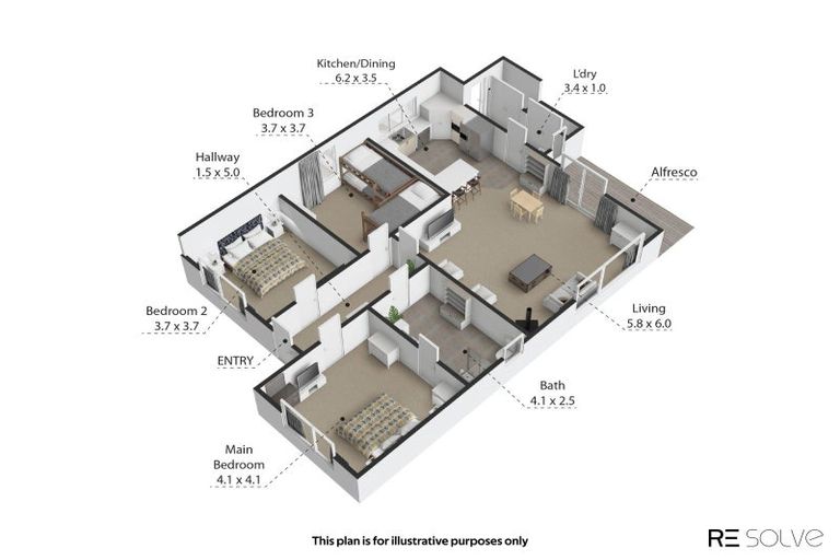 Photo of property in 57 Fenton Street, Stratford, 4332