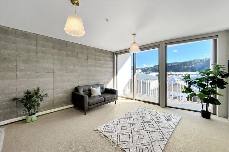 Photo of property in Vela Apartments, 112/2 Campbell Terrace, Petone, Lower Hutt, 5012