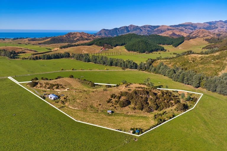 Photo of property in 467 Inland Road, Inland Road, Kaikoura, 7373