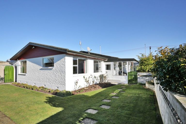 Photo of property in 411 Racecourse Road, Hargest, Invercargill, 9810