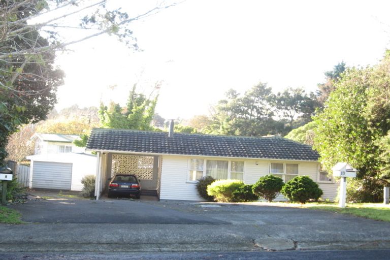 Photo of property in 10 Lawrence Crescent, Hillpark, Auckland, 2102