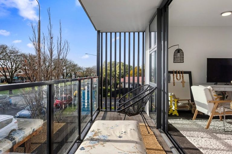 Photo of property in 104/118 Bealey Avenue, Christchurch Central, Christchurch, 8013