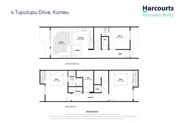 Photo of property in 4 Tuputupu Drive, Kumeu, 0810