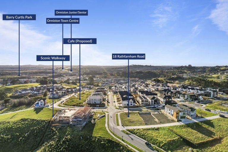 Photo of property in 18 Rathfarnham Road, Flat Bush, Auckland, 2019