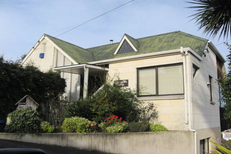 Photo of property in 14 Comely Bank, Opoho, Dunedin, 9010