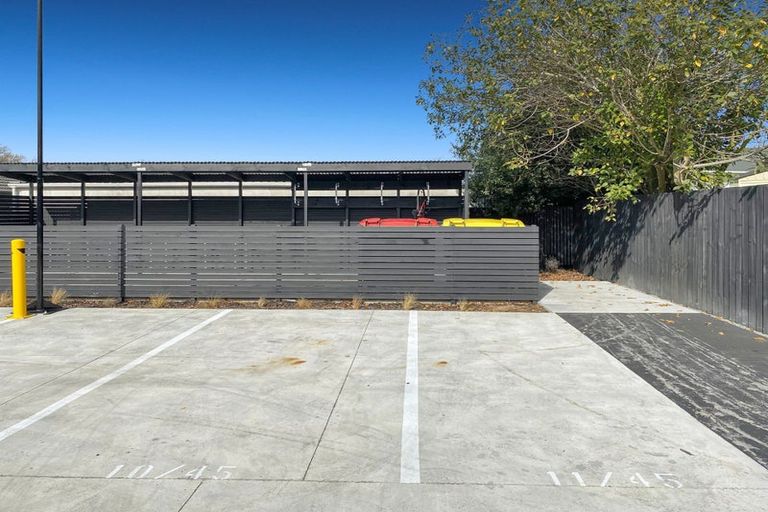Photo of property in 11/45 Dickens Street, Addington, Christchurch, 8024
