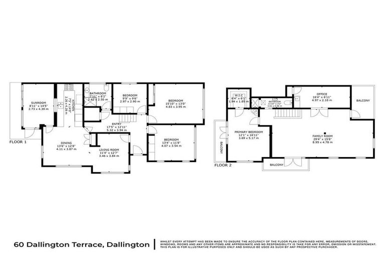 Photo of property in 60 Dallington Terrace, Dallington, Christchurch, 8061