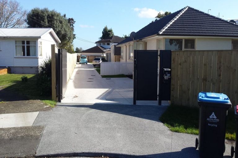 Photo of property in 8b Faber Avenue, Mount Wellington, Auckland, 1060