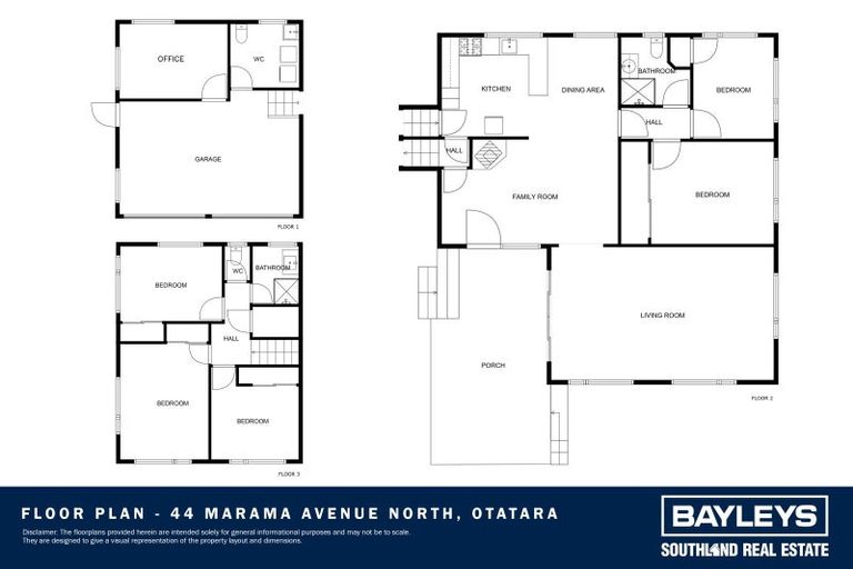 Photo of property in 44 Marama Avenue North, Otatara, Invercargill, 9879