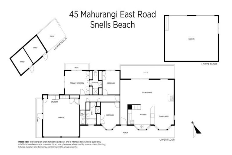 Photo of property in 45 Mahurangi East Road, Snells Beach, Warkworth, 0982