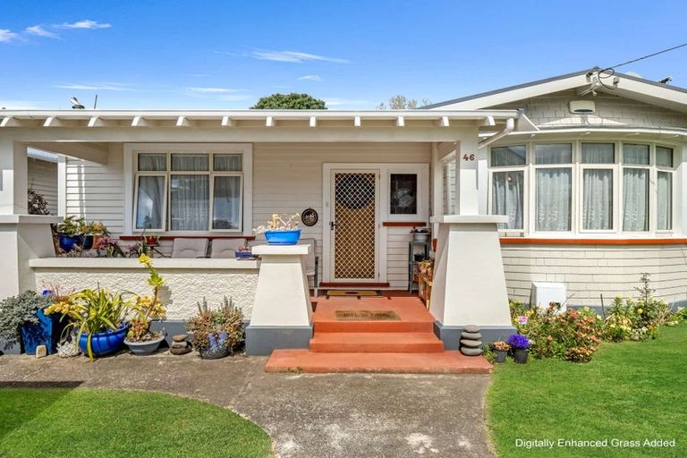 Photo of property in 46 Duncan Street, Whanganui East, Whanganui, 4500