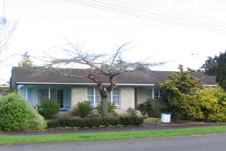 Photo of property in 44 Edinburgh Road, Hillcrest, Hamilton, 3216