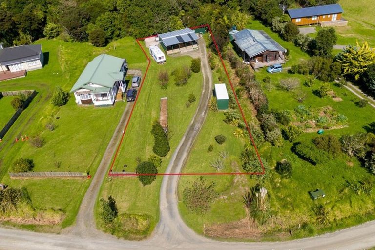 Photo of property in 46 Waihuka Road, Omapere, Kaikohe, 0473