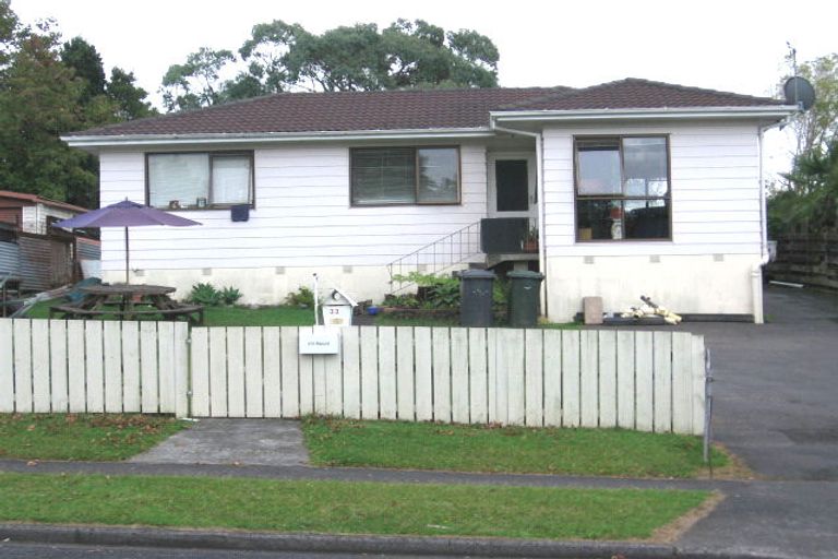 Photo of property in 33 Bahari Drive, Ranui, Auckland, 0612