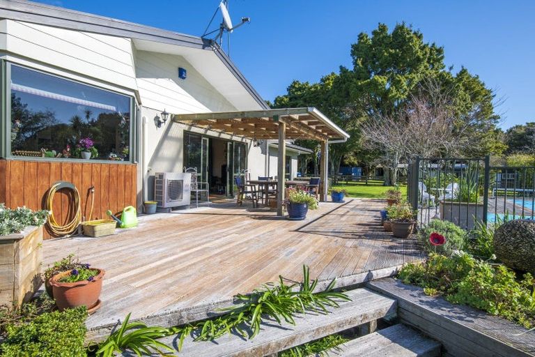 Photo of property in 269 Old Hautere Road, Hautere, Otaki, 5582